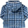 Playshoes Kinder Regenjacke Karo Детская непромокаемая куртка в клетку