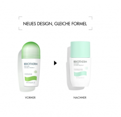 BIOTHERM Deo Pure Natural Protect Дезодорант Pure 75мл