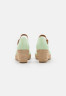 Tommy Hilfiger HIGH WEDGE Platform sandals springlime HIGH WEDGE Сандалии на платформе весенняя известь