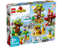 Lego Wilde Tiere der Welt Дикие животные мира