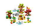 Lego Wilde Tiere der Welt Дикие животные мира
