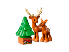 Lego Wilde Tiere der Welt Дикие животные мира