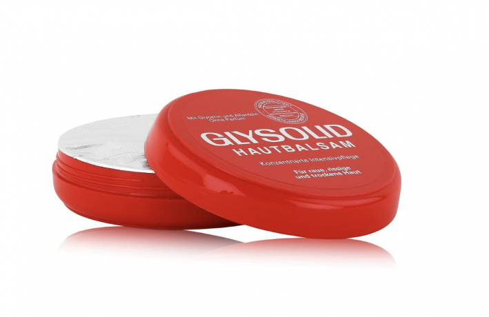 Glysolid Бальзам для кожи, 100 мл