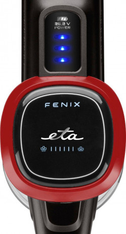 eta eta Akku-Hand-und Stielstaubsauger Fenix ETA223390000, beutellos  ETA беспроводной ручной и стержневой пылесос Fenix ??ETA223390000, без мешка