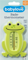 babylove Badethermometer Термометр для ванны , 1 шт
