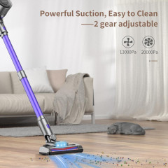 IAB IAB Akku-Hand-und Stielstaubsauger, 160,00 W, Beutellos, Staubsauger Beutellos 20000Pa Staubsauger Laufzeit bis zu 40 Min 160 W  Беспроводной ручной и стержневой пылесос IAB, 160,00 Вт, без мешка, пылесос без мешка 20000 Па, время работы пылесоса до 4