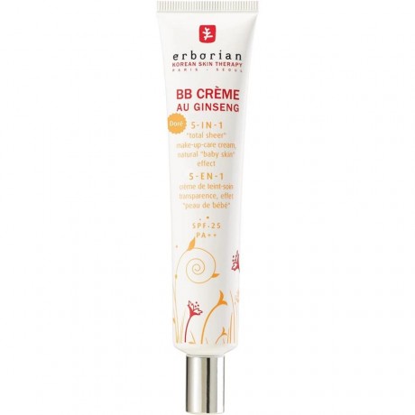 Erborian (Эрбориан) Refine BB Creme au Ginseng, Clair / 15 мл