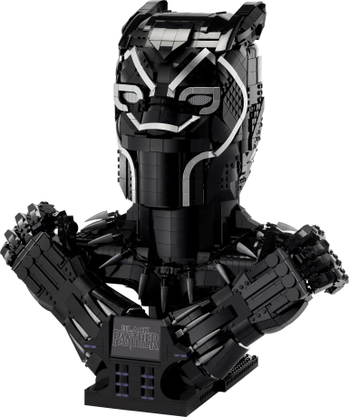 Lego Black Panther Черные пантеры