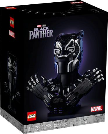 Lego Black Panther Черные пантеры