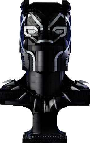 Lego Black Panther Черные пантеры