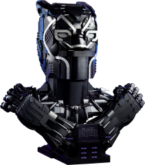 Lego Black Panther Черные пантеры