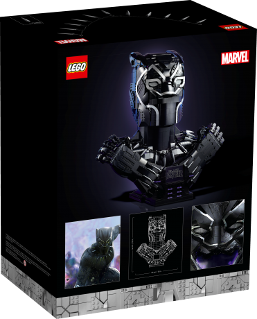 Lego Black Panther Черные пантеры