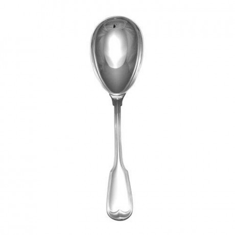 Robbe & Berking Robbe & Berking Alt Faden 150 g versilbert Servierloffel Robbe &amp; Berking Alt thread 150 г сервировочная ложка посеребренная