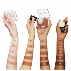 DIOR Face &amp; Body Powder-No-Powder Nr.  8N Пудра для лица и тела без пудры