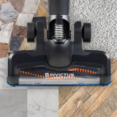 Genius Genius Nass-Trocken-Akkusauger INVICTUS M7 Akkustaubsauger Deluxe-Set 15-tlg. Nass- Trockensauger, Wassertank  Беспроводной пылесос Genius для влажной и сухой уборки INVICTUS M7 Беспроводной пылесос делюкс, набор из 15 предметов. Пылесос для влажно