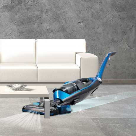 Genius Genius Nass-Trocken-Akkusauger INVICTUS M7 Akkustaubsauger Deluxe-Set 15-tlg. Nass- Trockensauger, Wassertank  Беспроводной пылесос Genius для влажной и сухой уборки INVICTUS M7 Беспроводной пылесос делюкс, набор из 15 предметов. Пылесос для влажно