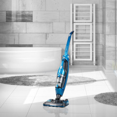 Genius Genius Nass-Trocken-Akkusauger INVICTUS M7 Akkustaubsauger Deluxe-Set 15-tlg. Nass- Trockensauger, Wassertank  Беспроводной пылесос Genius для влажной и сухой уборки INVICTUS M7 Беспроводной пылесос делюкс, набор из 15 предметов. Пылесос для влажно