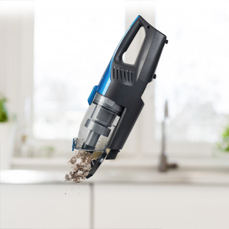 Genius Genius Nass-Trocken-Akkusauger INVICTUS M7 Akkustaubsauger Deluxe-Set 15-tlg. Nass- Trockensauger, Wassertank  Беспроводной пылесос Genius для влажной и сухой уборки INVICTUS M7 Беспроводной пылесос делюкс, набор из 15 предметов. Пылесос для влажно