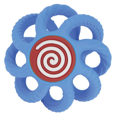 Nuby Ball aus Silikon Силиконовый мяч