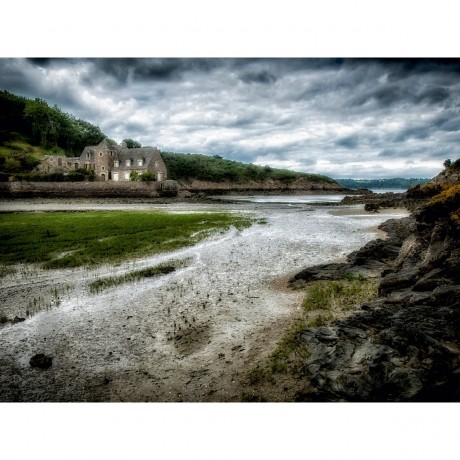 CALVENDO Puzzle CALVENDO Puzzle Das Meer Muhle Пазл CALVENDO Puzzle Морская мельница