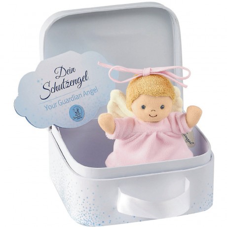 Sterntaler Spieluhr S Schutzengel rosa Музыкальная шкатулка S ангел-хранитель розовый