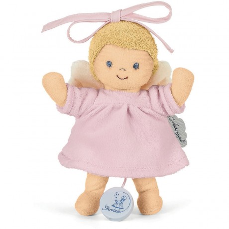 Sterntaler Spieluhr S Schutzengel rosa Музыкальная шкатулка S ангел-хранитель розовый