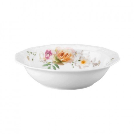 Rosenthal Rosenthal Maria Pink Rose Muslischale 17 cm / 0,32 L Миска для хлопьев Rosenthal Maria Pink Rose 17 см / 0,32 л