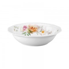 Rosenthal Rosenthal Maria Pink Rose Muslischale 17 cm / 0,32 L Миска для хлопьев Rosenthal Maria Pink Rose 17 см / 0,32 л