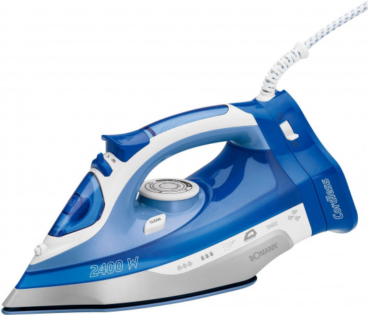 BOMANN BOMANN Dampfbugeleisen DB 6006 CB  Паровой утюг BOMANN DB 6006 CB