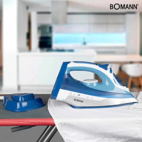 BOMANN BOMANN Dampfbugeleisen DB 6006 CB  Паровой утюг BOMANN DB 6006 CB