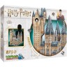 Wrebbit 3D-Puzzle Harry Potter Hogwarts Astronomieturm 3D Пазл Гарри Поттер Хогвартс Астрономическая башня