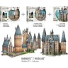 Wrebbit 3D-Puzzle Harry Potter Hogwarts Astronomieturm 3D Пазл Гарри Поттер Хогвартс Астрономическая башня