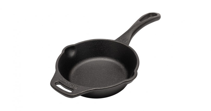 Petromax Petromax Feuerpfanne fp15, mit Pfannenstiel schwarz, 1 Henkel, O 15cm  schwarz Сковорода Petromax fp15, с черной ручкой, 1 ручка, O 15см