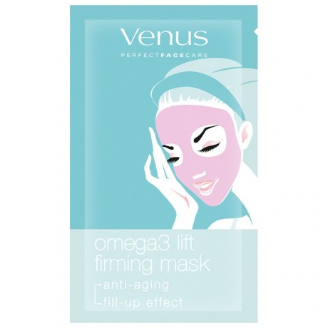 Venus (Венус) Omega3 Lift Mask - Sachet Maske Perfect Face Care, 10 мл