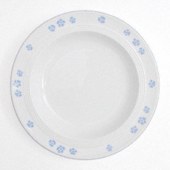 Friesland Friesland Jeverland Strand-Bluten Suppenteller 23 cm Friesland Jeverland Beach Blossoms Суповая тарелка 23 см