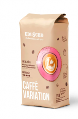 Eduscho Caffe Variation Ganze Bohne 1 kg, Кофе в зернах Variation, 1кг 