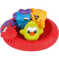 Rotho Babydesign Badespielzeug Schwimmende Freunde Игрушки для купания Друзья по плаванию