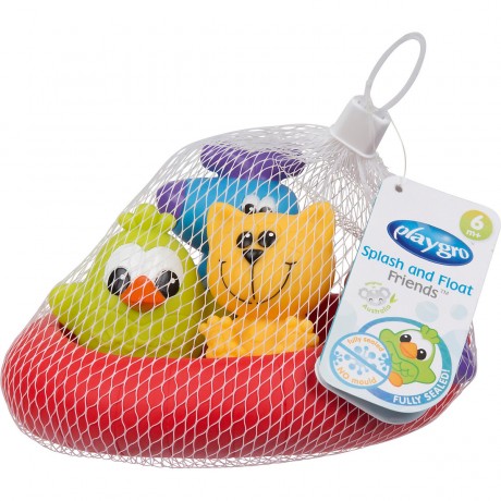 Rotho Babydesign Badespielzeug Schwimmende Freunde Игрушки для купания Друзья по плаванию
