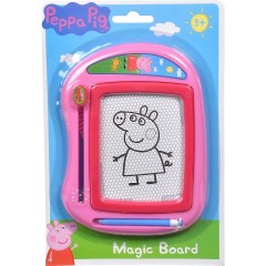 Simba Peppa Pig Magnet Maltafel Магнитная доска для рисования свинки Пеппы
