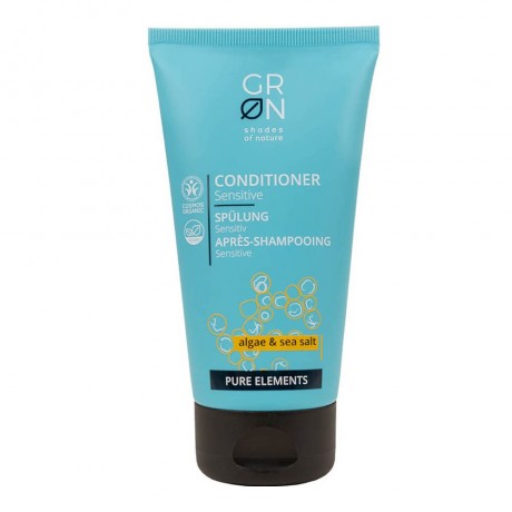 GRN Shades of Nature Pure Conditioner Alga & Sea Salt 150ml  Pure Кондиционер Водоросли и Морская соль 150мл