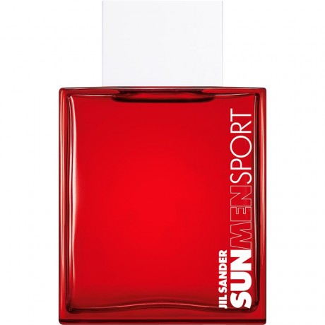 Jil Sander (Жиль Сандер) Sun Men Sport Eau de Toilette Туалетная вода Spray Спрей, 75 мл