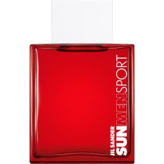 Jil Sander (Жиль Сандер) Sun Men Sport Eau de Toilette Туалетная вода Spray Спрей, 75 мл