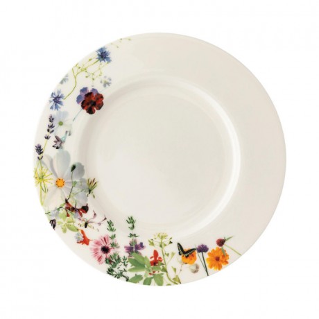 Rosenthal Rosenthal Brillance Grand Air Fruhstucksteller Fahne 23 cm Тарелка для завтрака Rosenthal Brillance Grand Air с бортиком 23 см