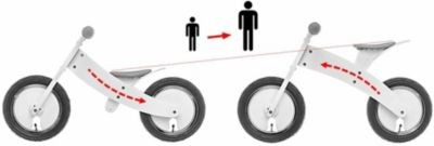 bikestar Laufrad 12 Zoll Holz Flex Крыльчатка 12 дюймов