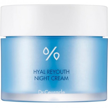 Dr. Ceuracle Hyal Reyouth Night Cream  Ночной крем Hyal Reyouth