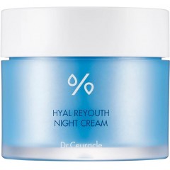 Dr. Ceuracle Hyal Reyouth Night Cream  Ночной крем Hyal Reyouth