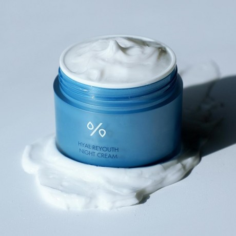 Dr. Ceuracle Hyal Reyouth Night Cream  Ночной крем Hyal Reyouth