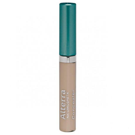 Alterra Concealer Консилер 1 шт. Цвет 02: светлыйлый