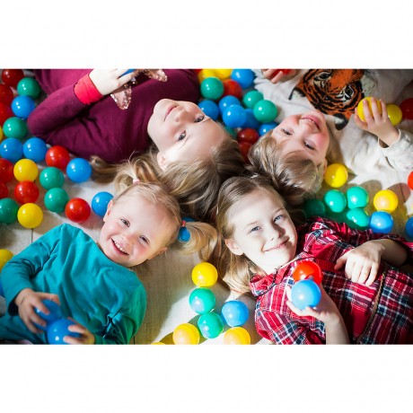 KNORR Toys Balle Set ca. O6 cm Набор Balle примерно O6 см