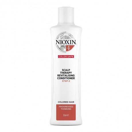 Nioxin Colored Hair Progressed Thinning Scalp Therapy Revitalising Conditioner  Оживляющий кондиционер для окрашенных волос Progressive Thinning Scalp Therapy